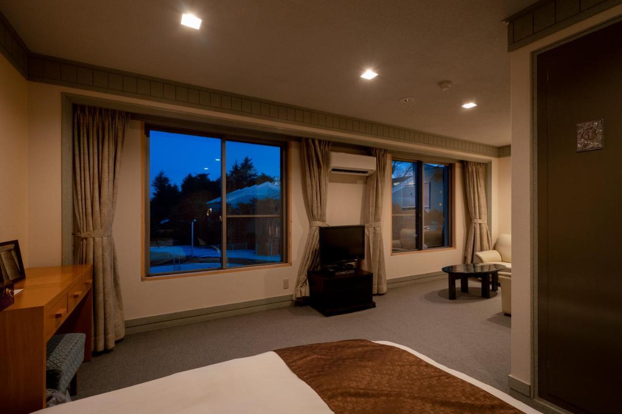 Kitsuregawa Country Club&Bihada Onsen Hotel Kitsuregawa Sakuyama Bagian luar foto