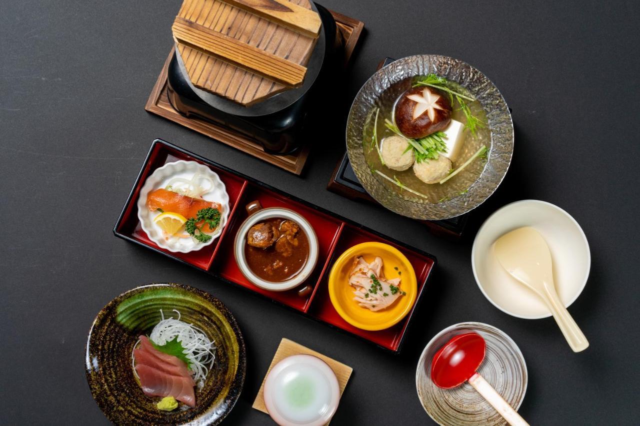 Kitsuregawa Country Club&Bihada Onsen Hotel Kitsuregawa Sakuyama Bagian luar foto