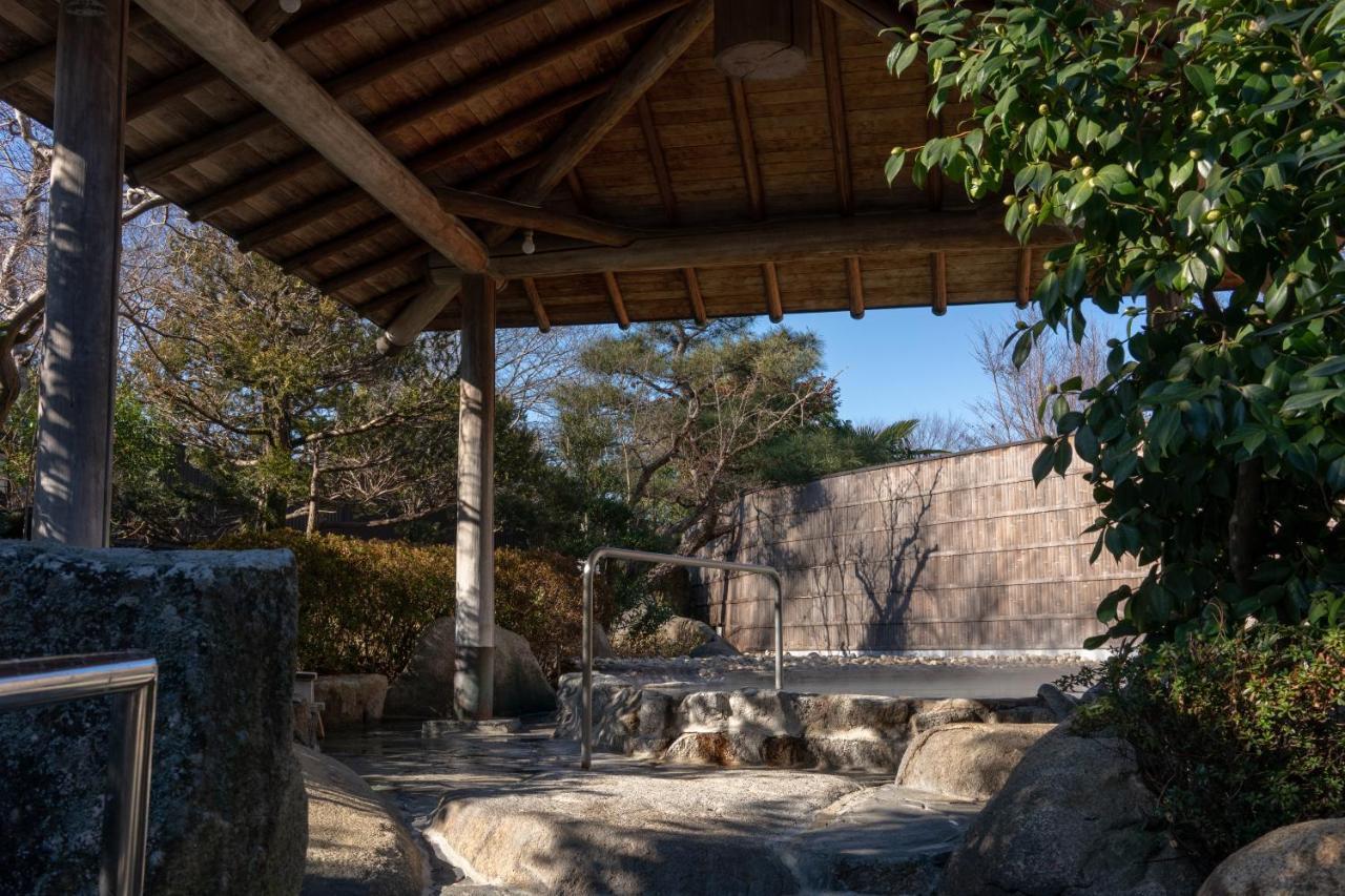 Kitsuregawa Country Club&Bihada Onsen Hotel Kitsuregawa Sakuyama Bagian luar foto