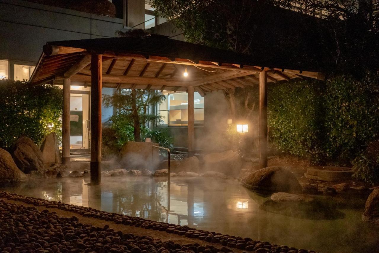 Kitsuregawa Country Club&Bihada Onsen Hotel Kitsuregawa Sakuyama Bagian luar foto