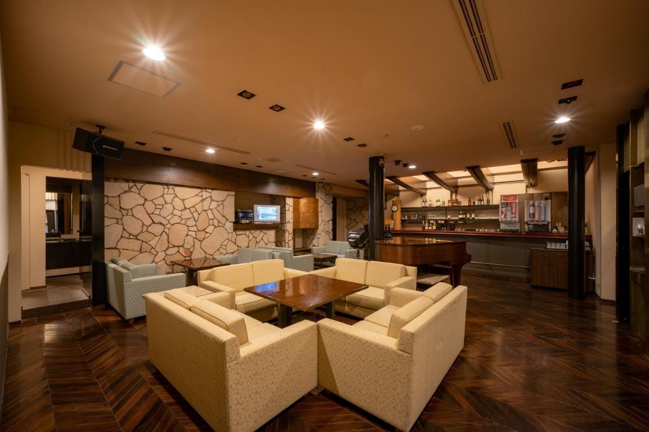 Kitsuregawa Country Club&Bihada Onsen Hotel Kitsuregawa Sakuyama Bagian luar foto