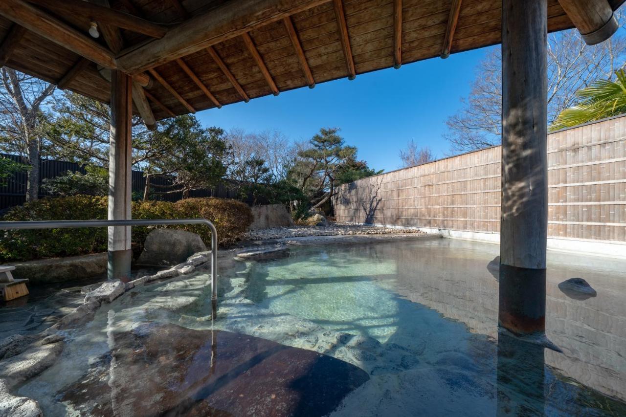 Kitsuregawa Country Club&Bihada Onsen Hotel Kitsuregawa Sakuyama Bagian luar foto
