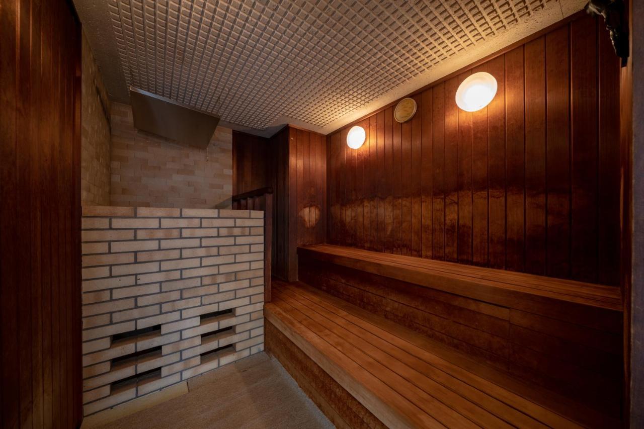 Kitsuregawa Country Club&Bihada Onsen Hotel Kitsuregawa Sakuyama Bagian luar foto