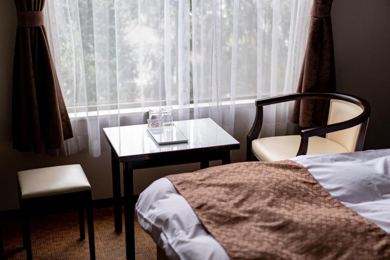 Kitsuregawa Country Club&Bihada Onsen Hotel Kitsuregawa Sakuyama Bagian luar foto